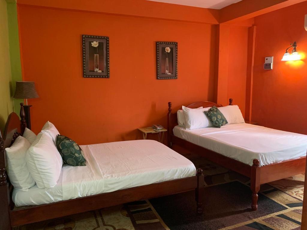 North Bay Inn Sauteurs Екстериор снимка