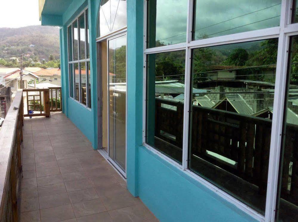 North Bay Inn Sauteurs Екстериор снимка